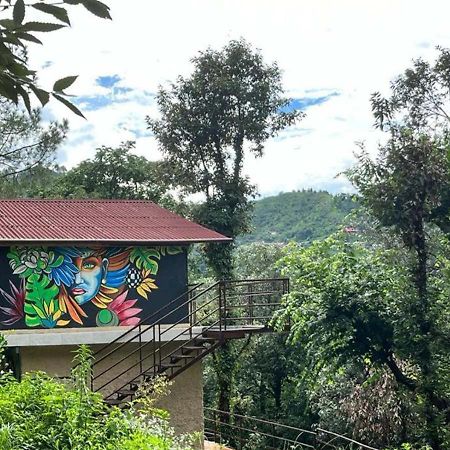 Skywood Resort Shoghi Shogi Exteriör bild
