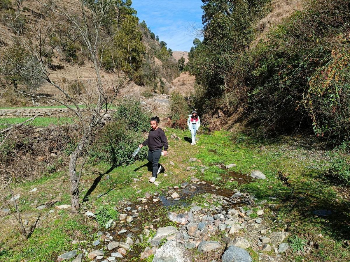 Skywood Resort Shoghi Shogi Exteriör bild