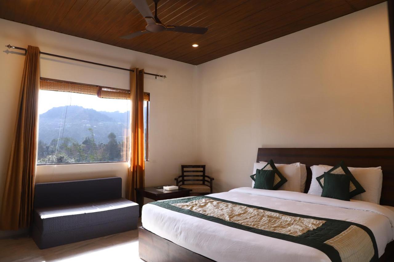 Skywood Resort Shoghi Shogi Exteriör bild