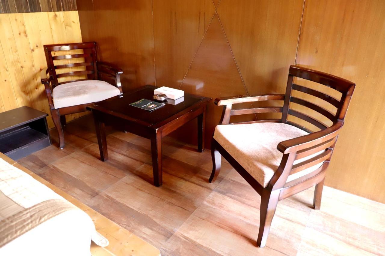 Skywood Resort Shoghi Shogi Exteriör bild