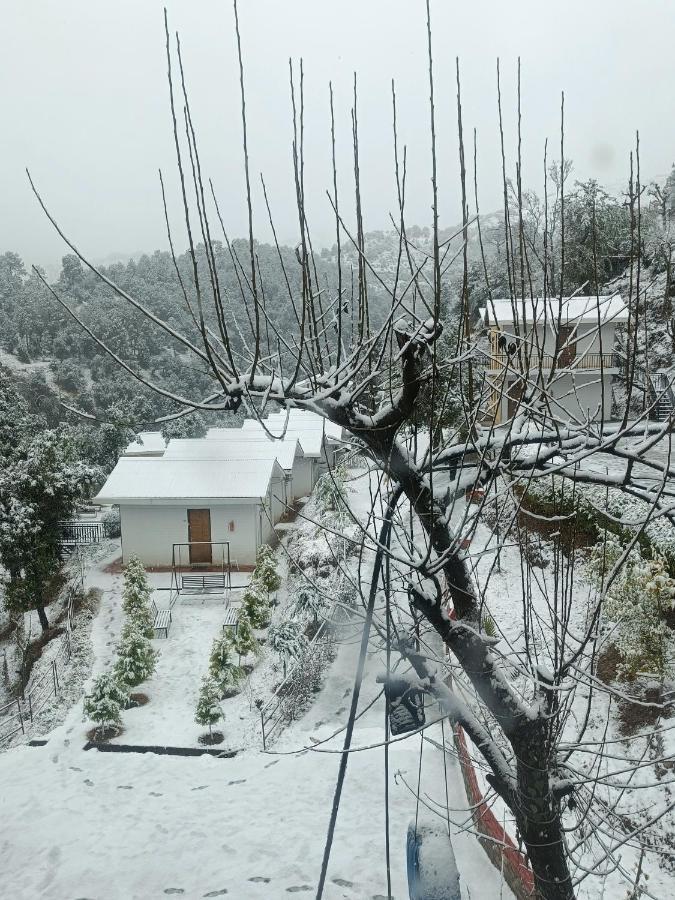 Skywood Resort Shoghi Shogi Exteriör bild