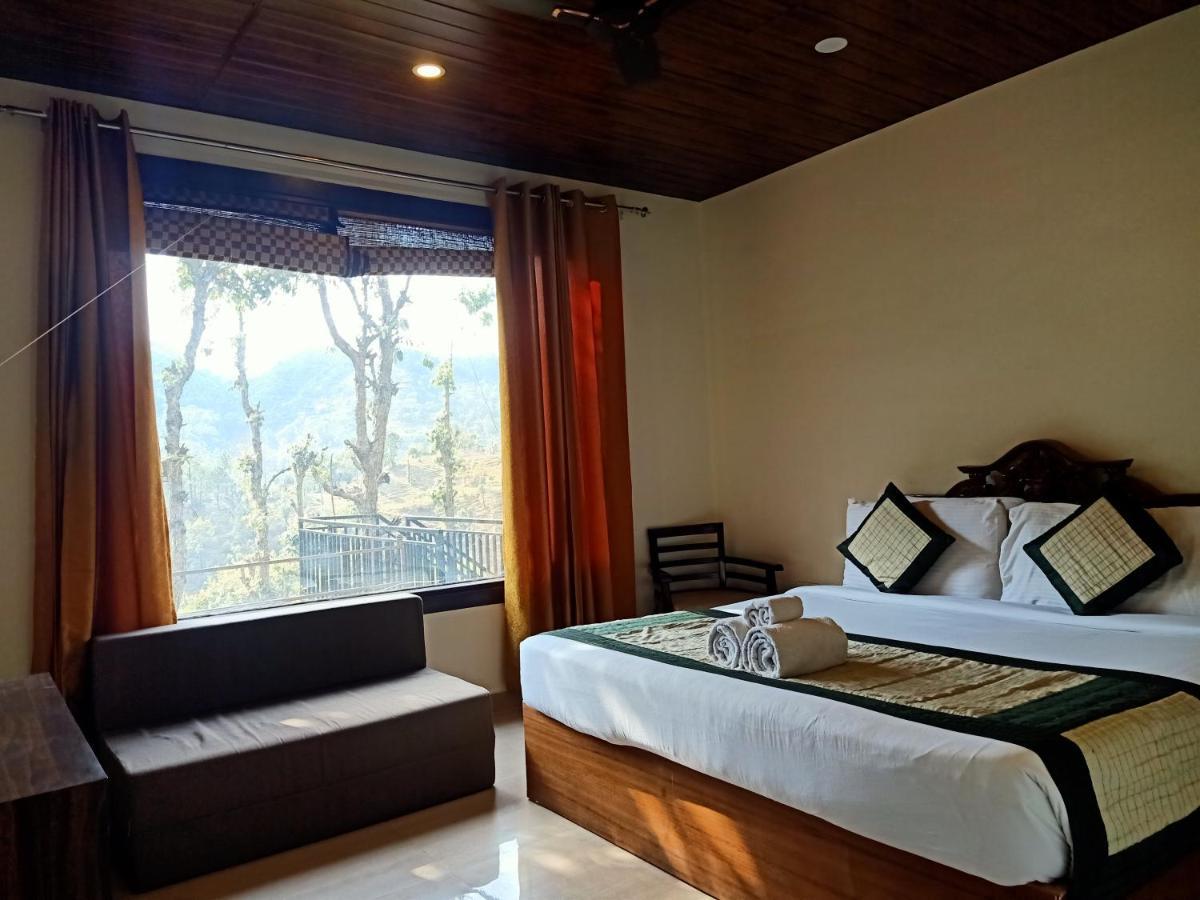 Skywood Resort Shoghi Shogi Exteriör bild