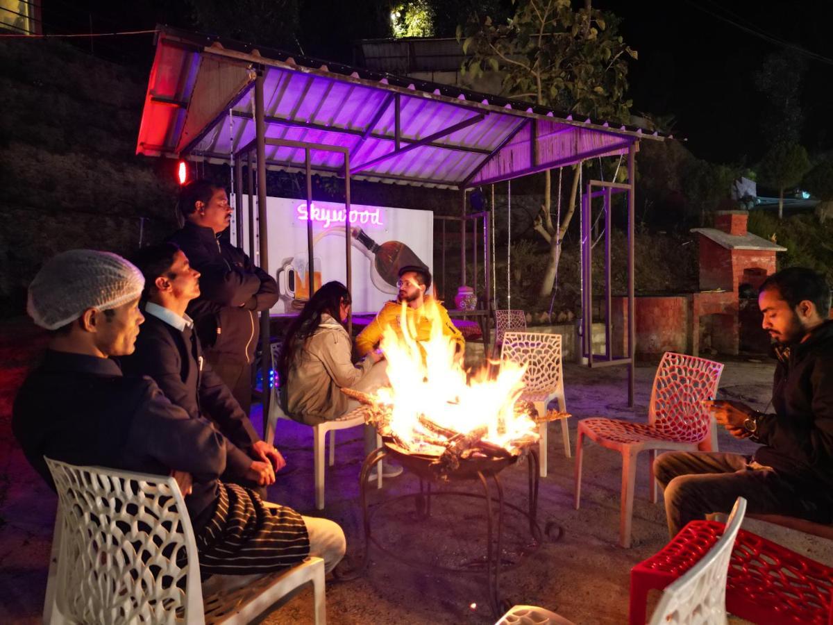 Skywood Resort Shoghi Shogi Exteriör bild
