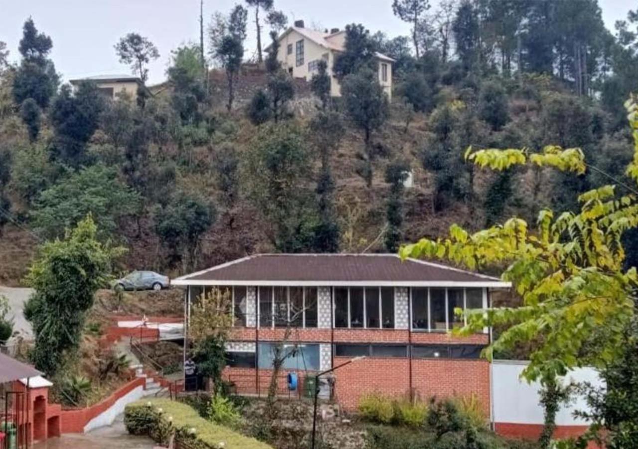 Skywood Resort Shoghi Shogi Exteriör bild